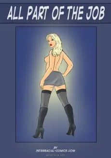 All part of the job- Interracial1