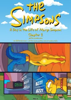 [Blargsnarf] A Day in the Life of Marge 2