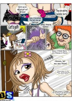 Bratz-  Lesson Fucked – Drawn Sex