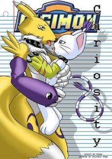 Digimon – Curiosity