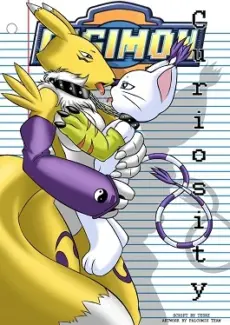Digimon - Curiosity Digimon – Curiosity