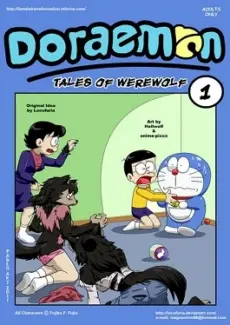 Doraemon- Tales of Werewolf