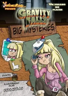 Gravity Falls-Big Mysteries- (Spanish) Drah Navlag – Gravity Falls -(Spanish)