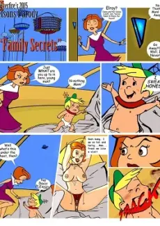 Family Secrets – Jetsons Everfire
