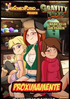 Gravity Falls – [Croc]- Espanol