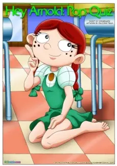 Hey Arnold- Pop Quiz