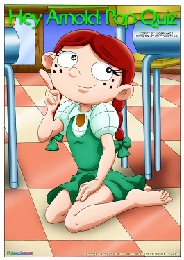 Hey Arnold- Pop Quiz