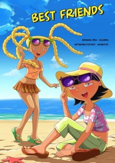 Hey Arnold! – [Arabatos] – Best Friends