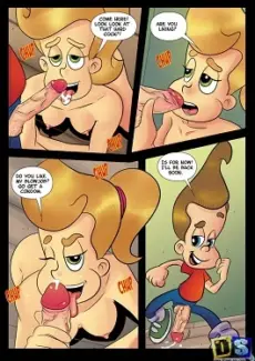 Jimmy Neutron Boy Genius- Too Late