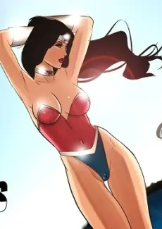 Justice League- Slave Crisis 4 Justice League- Slave Crisis 4