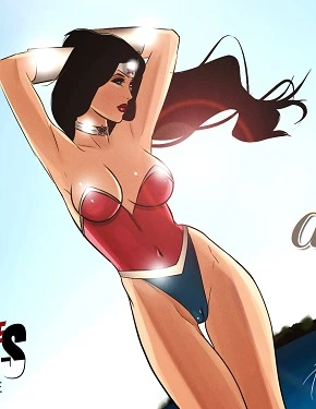 Justice League- Slave Crisis 4