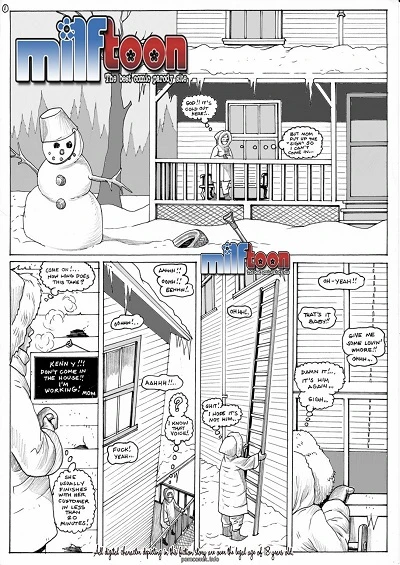 Milftoon- North Park