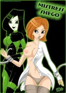 Mistress Shego (Kim Possible)