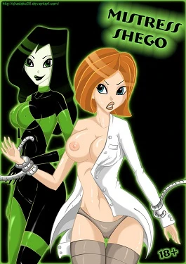Mistress Shego (Kim Possible)