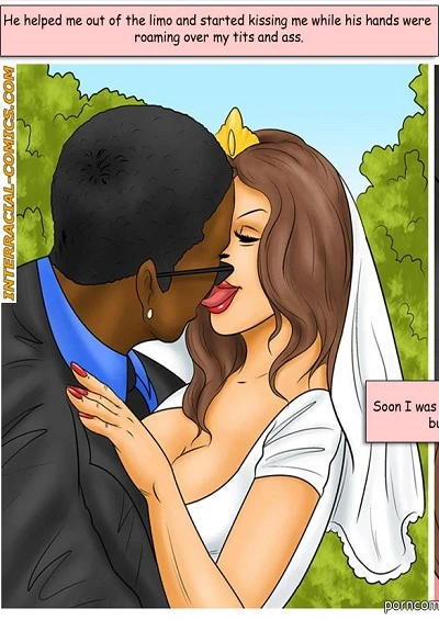 One last time- Interracial