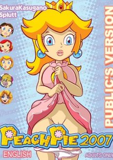 Peach Pie 2007- The Summer