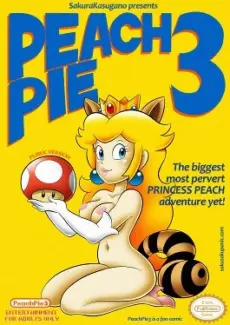 Peach Pie 3- SakuraKasugano Peach Pie 3- SakuraKasugano