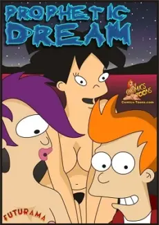 Prophetic Dream - Futurama Prophetic Dream – Futurama
