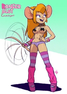 Ranger Slut011
