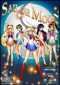 Sailor Moon- Seiren Sailor Moon- Seiren