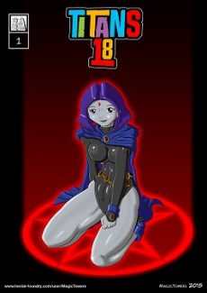 Teen Titan- Titans 18