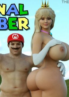 The Anal Plumber- TheFoxxx