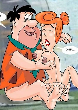 The Flintstones- Wet Wilma