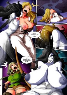 Witchking00 – DC – The Trap