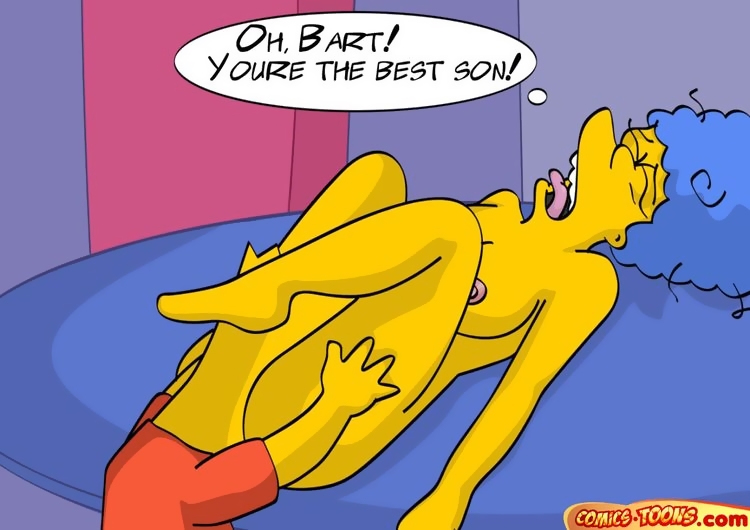 Simpsons The Drunken Family 18 Porn Comics 