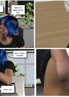 – (5)