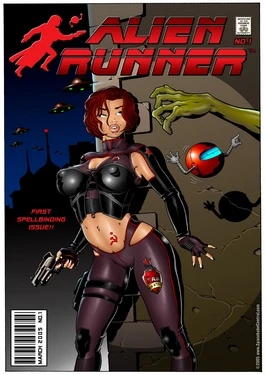 Alien Runner- Spacebabe Central