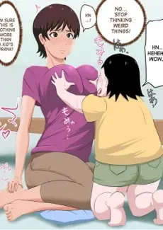 [Almarosso]  Hot Housemom Is A Careless Teacher