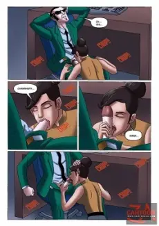 [Cartoonza] Generator Rex-  Doctor Rebecca