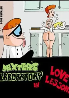 Dexter’s laboratory – In Love Lessons