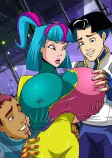 Dragon Buster- Pal Comix