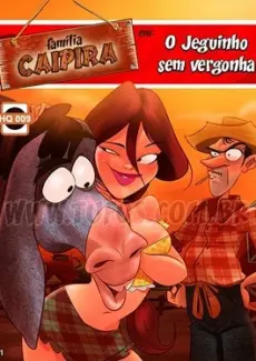 Familia Caipira 9 (Spanish)