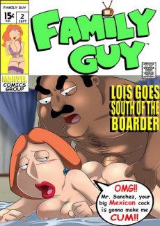 Family Guy- Pinups Artworks