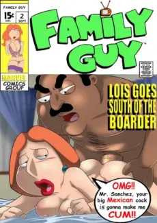 Family Guy- Pinups Artworks Family Guy- Pinups Artworks