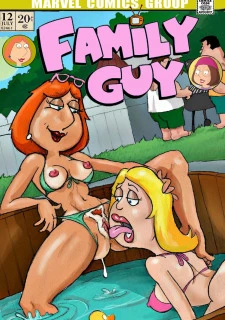 Family Guy comics012