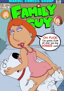 Family Guy comics014