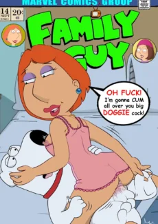 Family Guy comics014