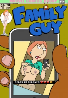 Family Guy comics020