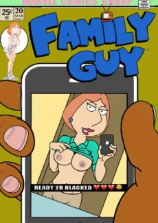 Family Guy comics020