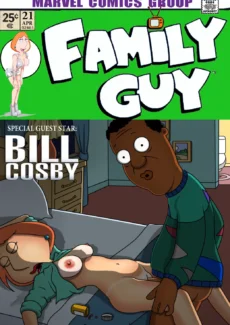 Family Guy comics021