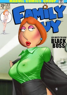 Family Guy comics023