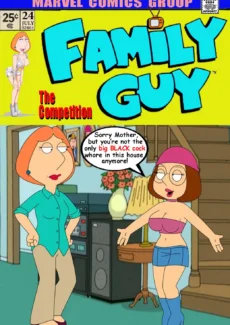 Family Guy comics024