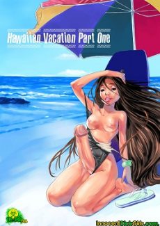 Hawaiian Vacation 1- Innocent Dickgirls