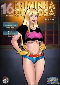 Hot Cousin 16 – Part 3 (English)