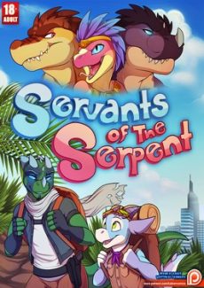 Kabier – Servants of the Serpent