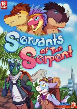 Kabier – Servants of the Serpent